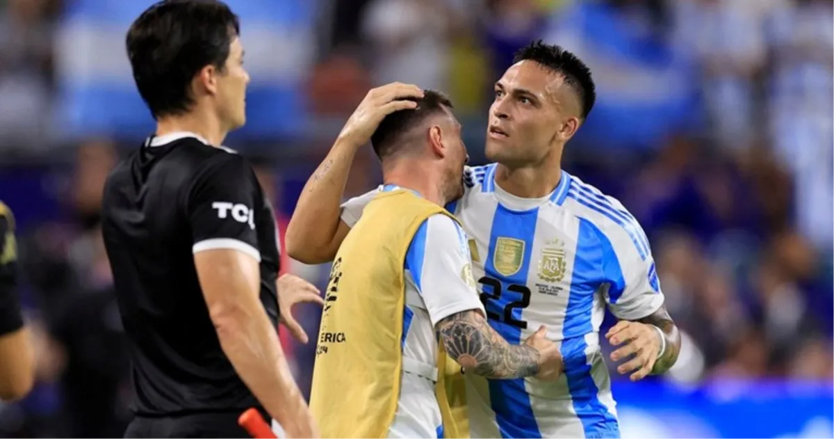 Messi plakao, Lautaro Martinez u 112. sve riješio! Argentina osvojila Copa Americu