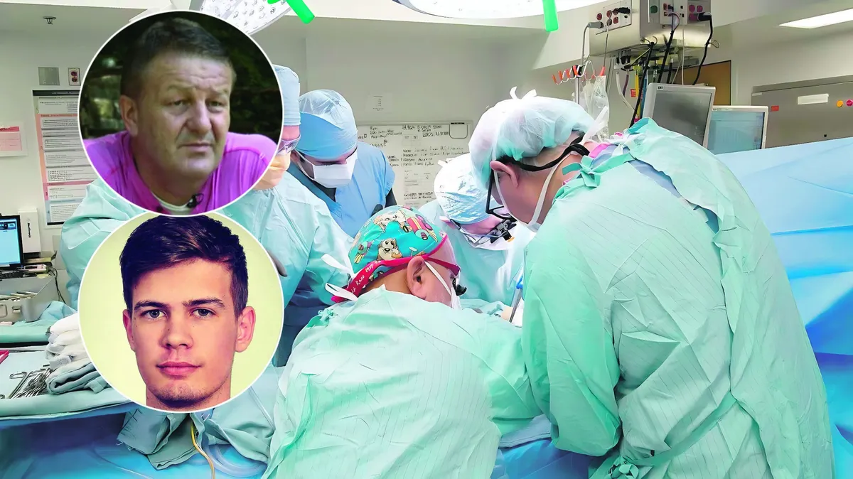 Željko će spasiti brata preminulog Mostarca koji također boluje od Wilsonove bolesti! Danas nazočio i sahrani u Hercegovini