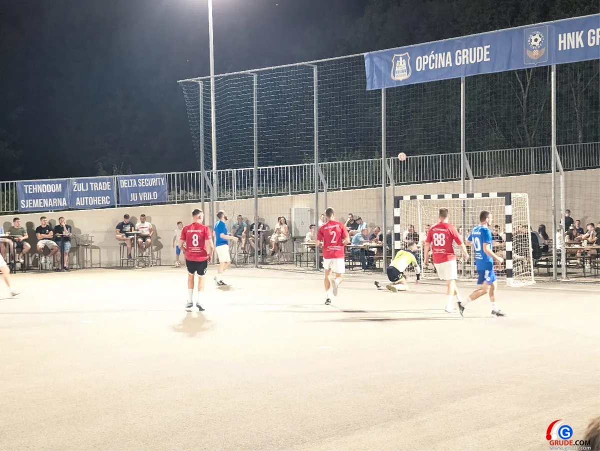 LMZ Grude: U drugom kolu skupine A svi igrali do 6, pobjede ubilježili Donji Mamići i dvoji Drinovci 6