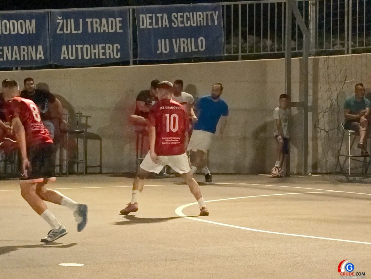 LMZ Grude: U drugom kolu skupine A svi igrali do 6, pobjede ubilježili Donji Mamići i dvoji Drinovci 7