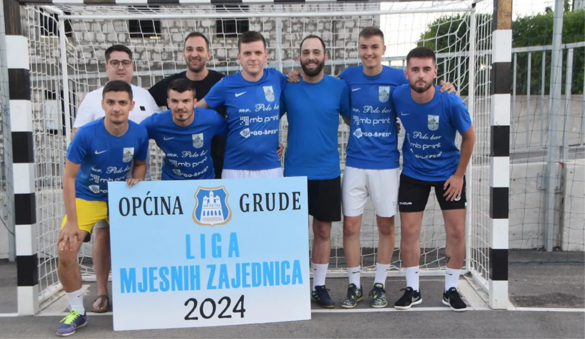 LMZ Grude: Gorica pobijedila, Pibić bacio publiku u trans spektakularnim pogotkom! Preostale dvije utakmice završile remijem