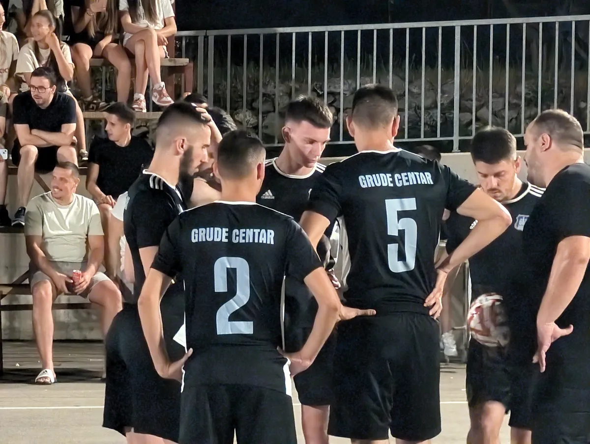 LMZ Grude: Dragićina upisala prvu pobjedu, Centar slavio protiv Sovića, derbi Drinovčana pripao dvojki, Tihaljina stopostotna 1