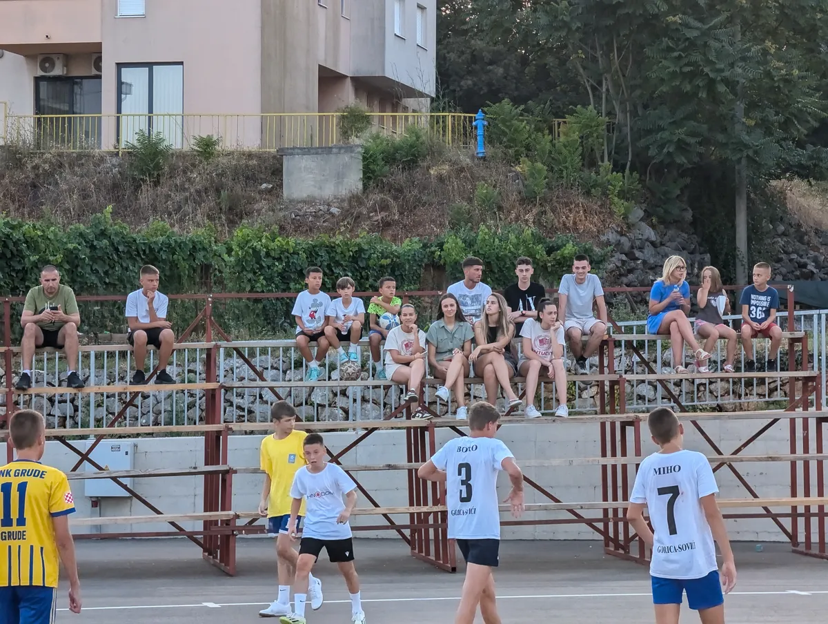 LMZ Grude: Dragićina upisala prvu pobjedu, Centar slavio protiv Sovića, derbi Drinovčana pripao dvojki, Tihaljina stopostotna 9