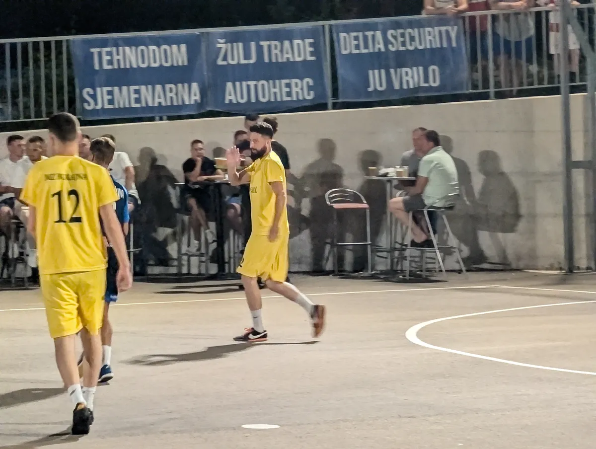 LMZ Grude: Dragićina upisala prvu pobjedu, Centar slavio protiv Sovića, derbi Drinovčana pripao dvojki, Tihaljina stopostotna 7