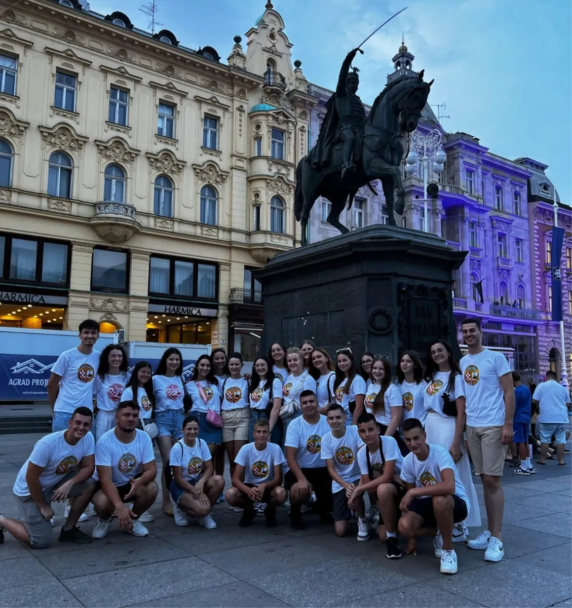 HKUD fra Petar Bakula jedini iz BiH na 58. Međunarodnoj smotri folklora u Zagrebu 1