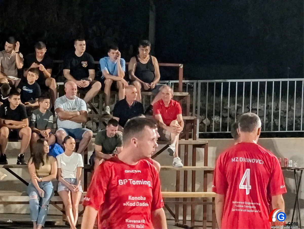 LMZ Grude: Pešija i Ružići upisali važne pobjede, Gorica i Mamići remizirali! Noć obilježio povratak asova 12