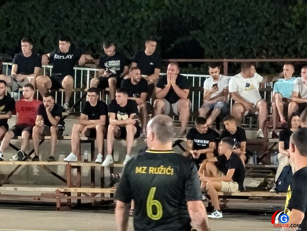 LMZ Grude: Pešija i Ružići upisali važne pobjede, Gorica i Mamići remizirali! Noć obilježio povratak asova 14