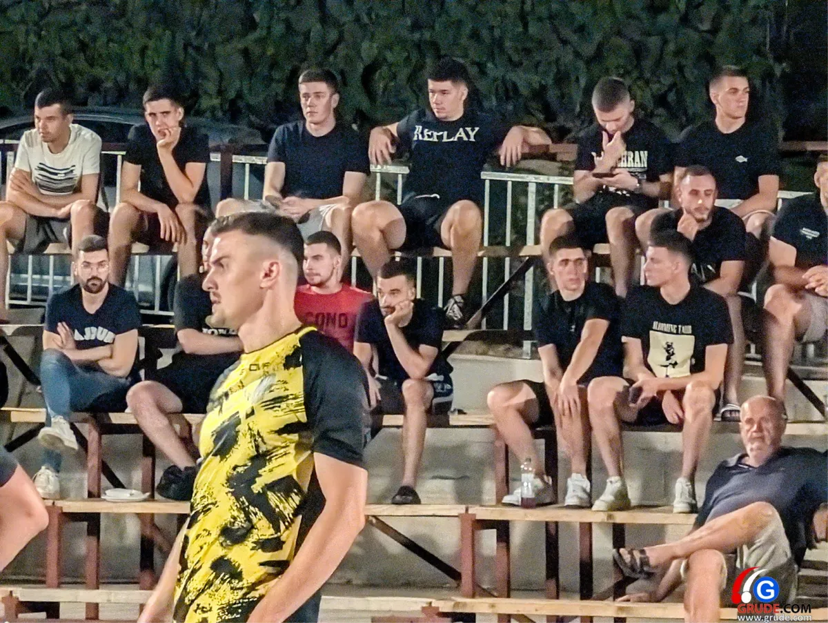 LMZ Grude: Pešija i Ružići upisali važne pobjede, Gorica i Mamići remizirali! Noć obilježio povratak asova 16