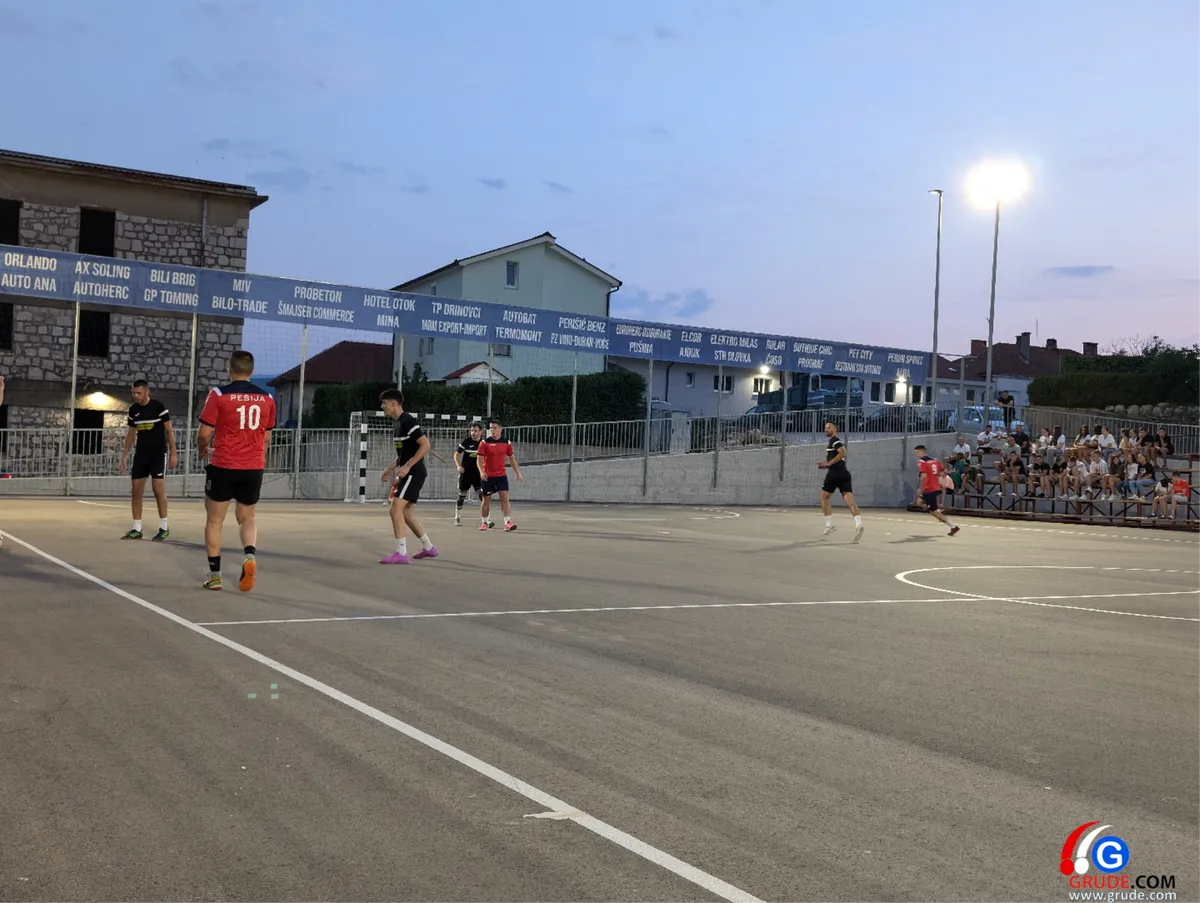 LMZ Grude: Pešija i Ružići upisali važne pobjede, Gorica i Mamići remizirali! Noć obilježio povratak asova 2