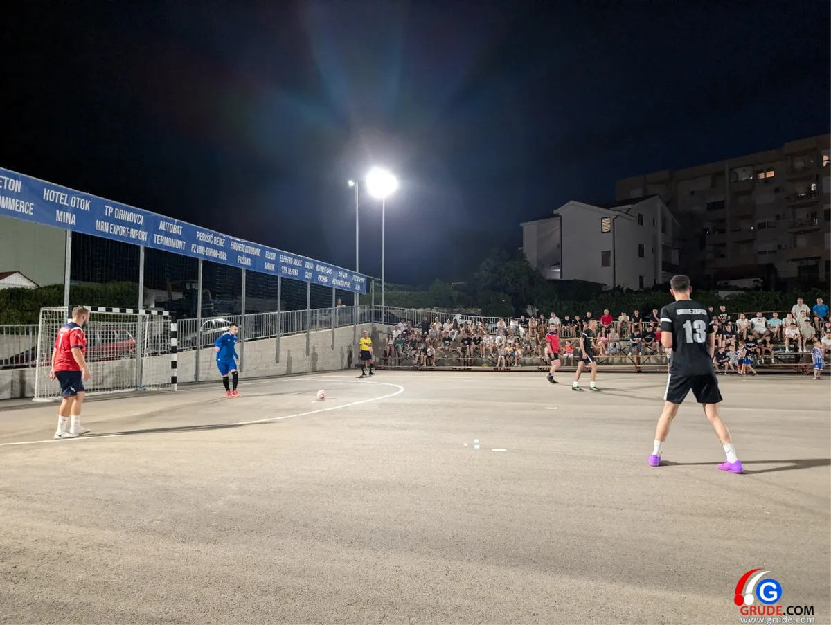 LMZ Grude: Pešija i Ružići upisali važne pobjede, Gorica i Mamići remizirali! Noć obilježio povratak asova 4