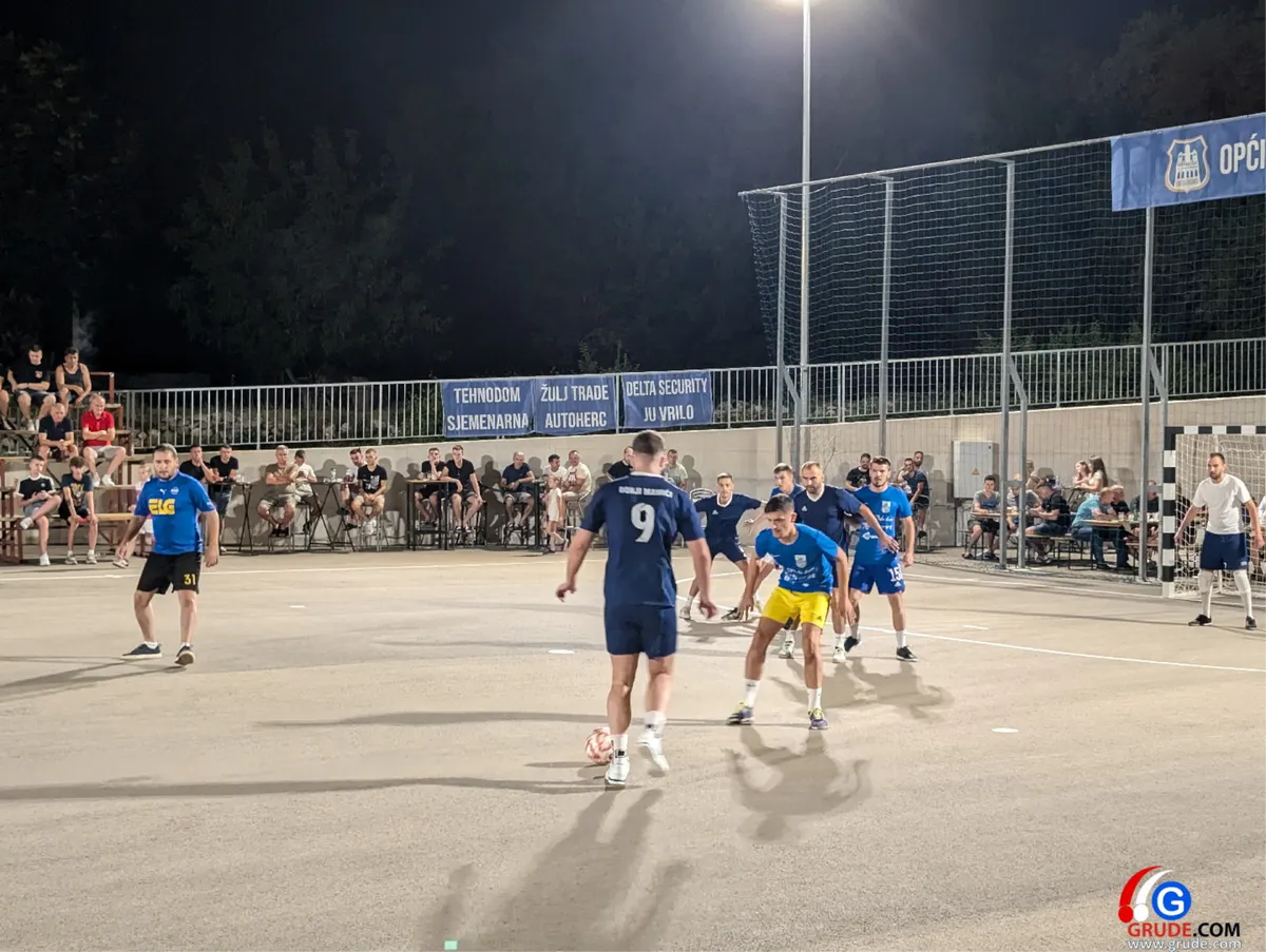 LMZ Grude: Pešija i Ružići upisali važne pobjede, Gorica i Mamići remizirali! Noć obilježio povratak asova 7