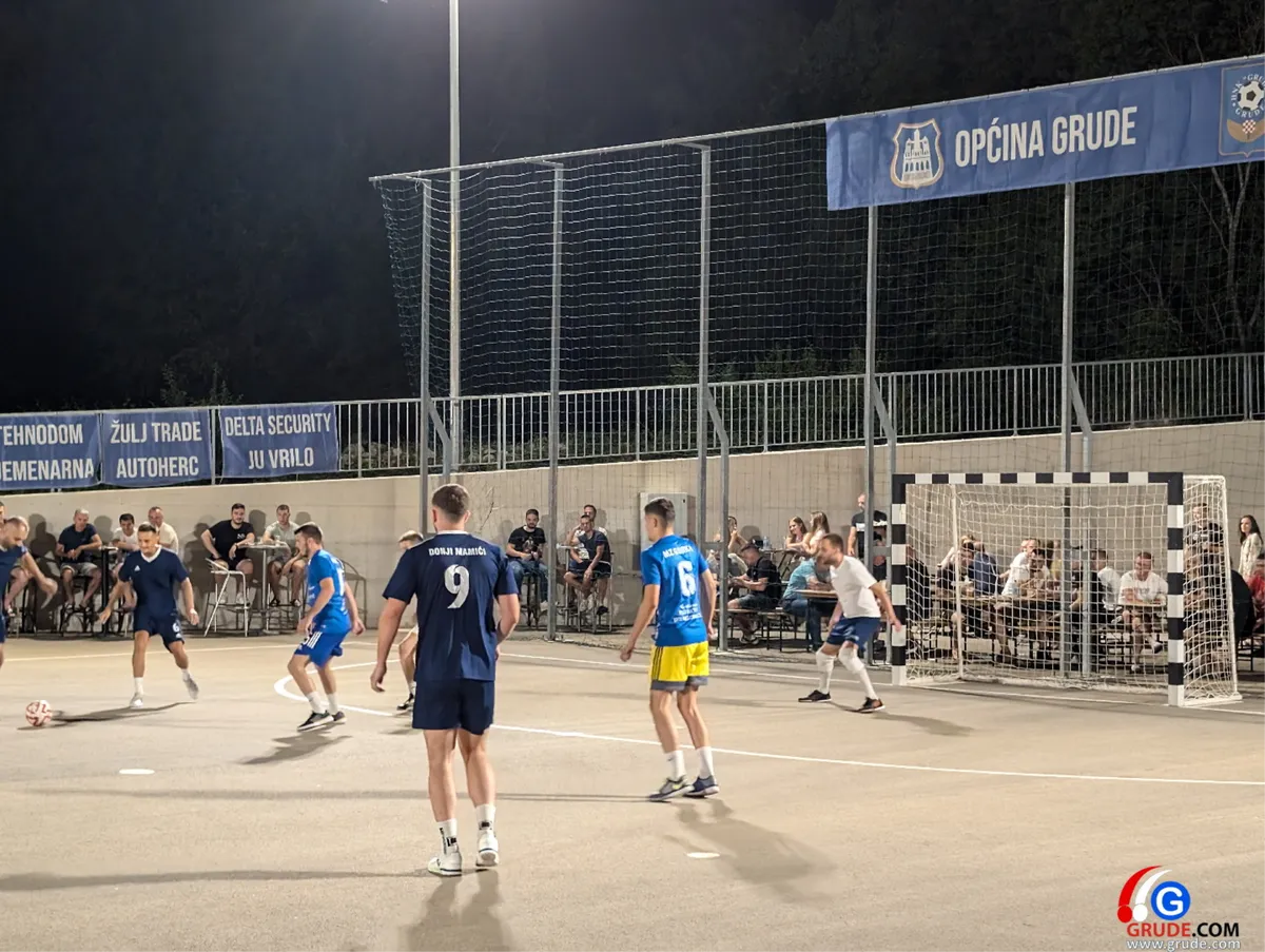 LMZ Grude: Pešija i Ružići upisali važne pobjede, Gorica i Mamići remizirali! Noć obilježio povratak asova 8