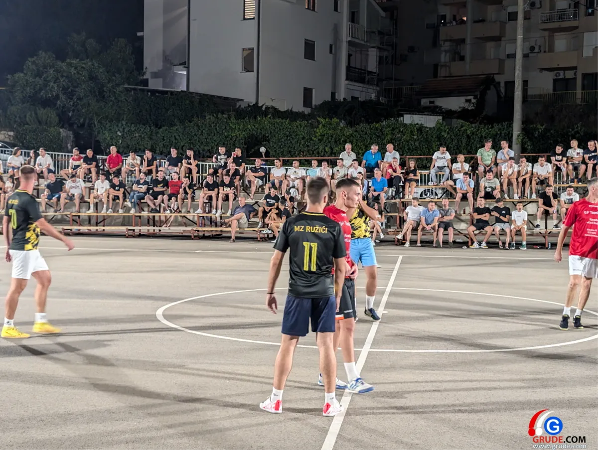 LMZ Grude: Pešija i Ružići upisali važne pobjede, Gorica i Mamići remizirali! Noć obilježio povratak asova 9