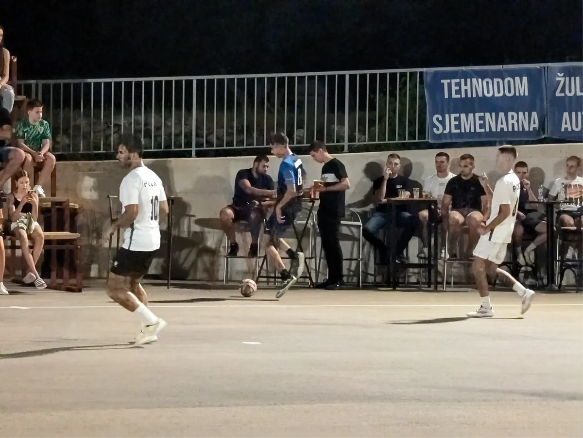 LMZ Grude: Uzbudljiva i dramatična noć završila pobjedama Centra, Pocrta, Sovića Donjih i Ružića 5