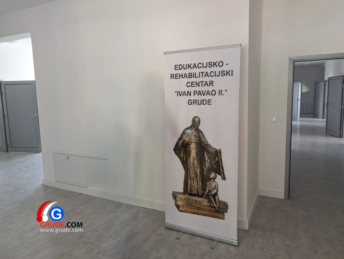 Javni poziv za korištenje Edukacijsko-rehabilitacijskog centra Sovići