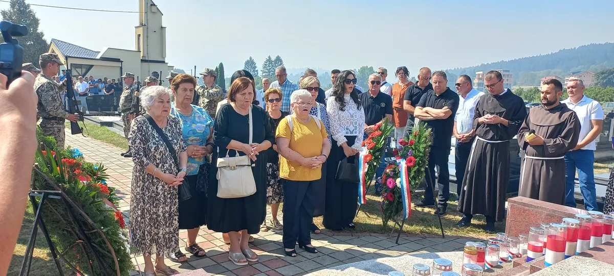 FOTO: 31 je godina od progona i zločina nad Hrvatima Bugojna, i danas se traga za tijelima 15 logoraša 2
