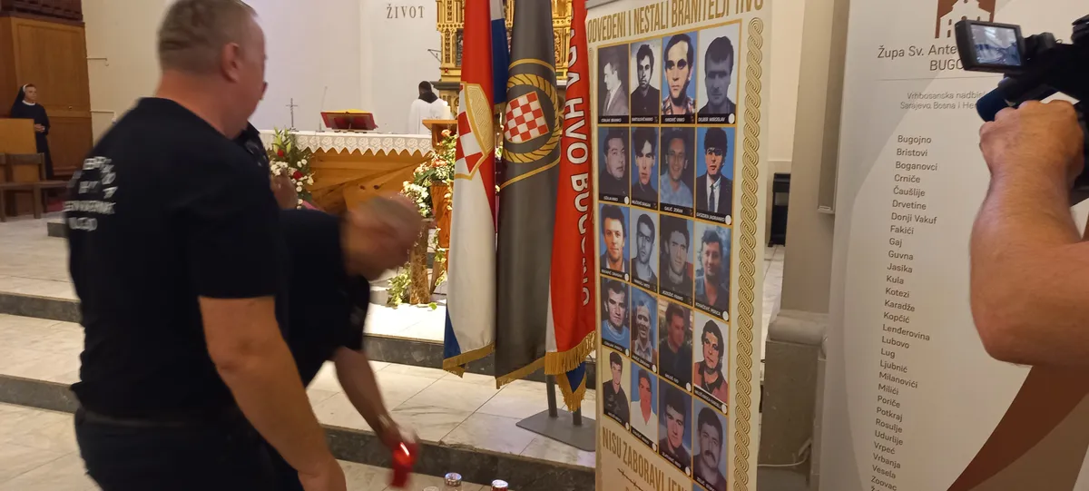 FOTO: 31 je godina od progona i zločina nad Hrvatima Bugojna, i danas se traga za tijelima 15 logoraša 4