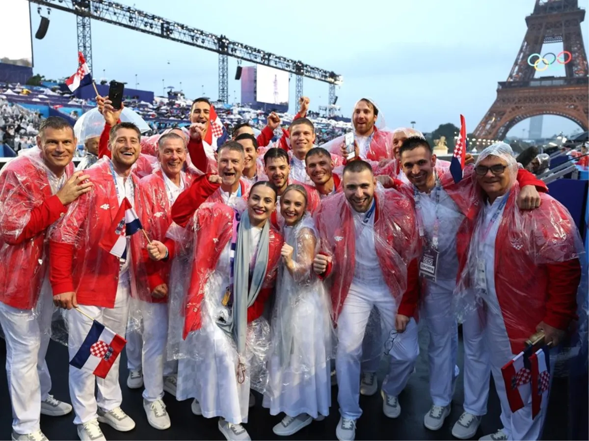 FOTO: Otvorene su 33. Olimpijske igre, zbog jedne stvari su već sad postale najposebnije dosad 2