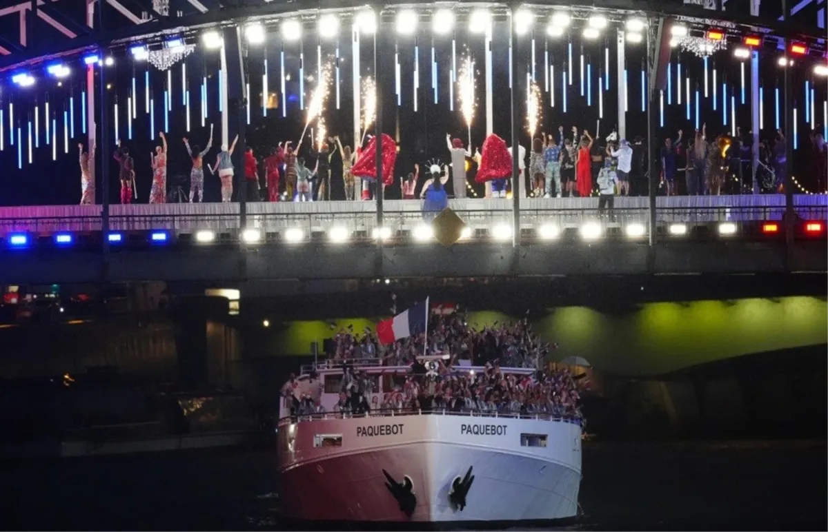 FOTO: Otvorene su 33. Olimpijske igre, zbog jedne stvari su već sad postale najposebnije dosad 3