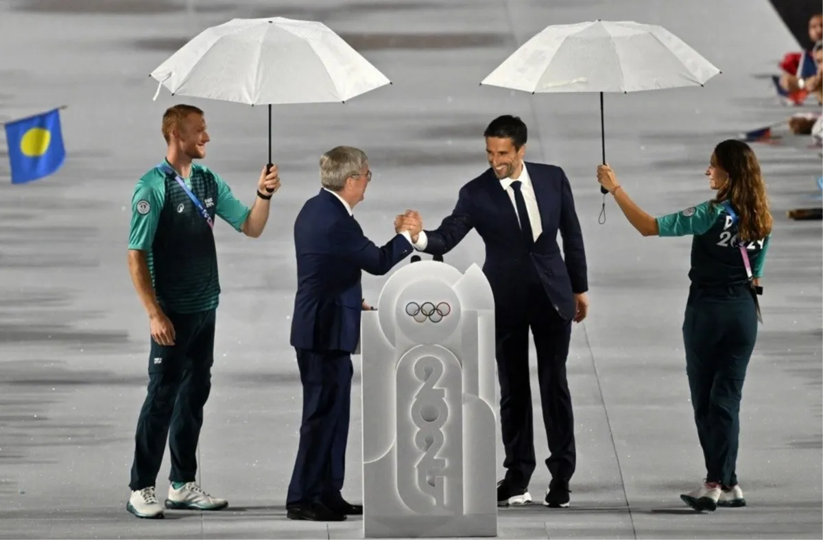 FOTO: Otvorene su 33. Olimpijske igre, zbog jedne stvari su već sad postale najposebnije dosad 6