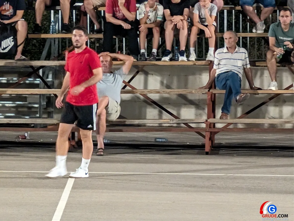 LMZ Grude: Palac i wunderkindovi briljirali na oproštaju Dragićine, Sovići osvojili skupinu, Mamići na pogon Filipa Leke prošli dalje 1