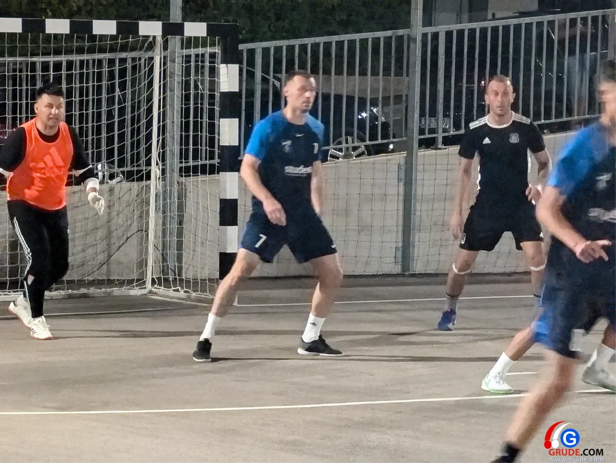 LMZ Grude: Palac i wunderkindovi briljirali na oproštaju Dragićine, Sovići osvojili skupinu, Mamići na pogon Filipa Leke prošli dalje 11