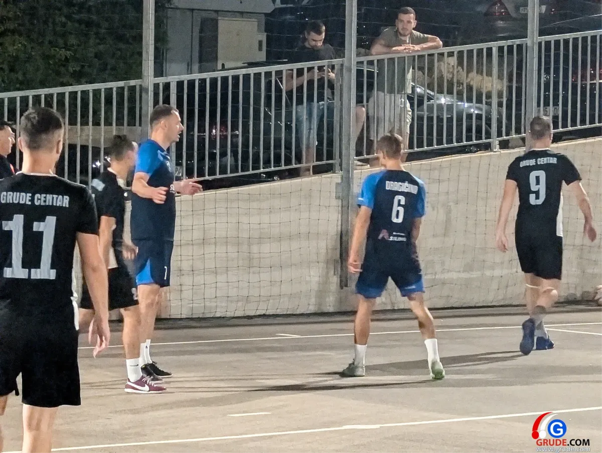 LMZ Grude: Palac i wunderkindovi briljirali na oproštaju Dragićine, Sovići osvojili skupinu, Mamići na pogon Filipa Leke prošli dalje 12