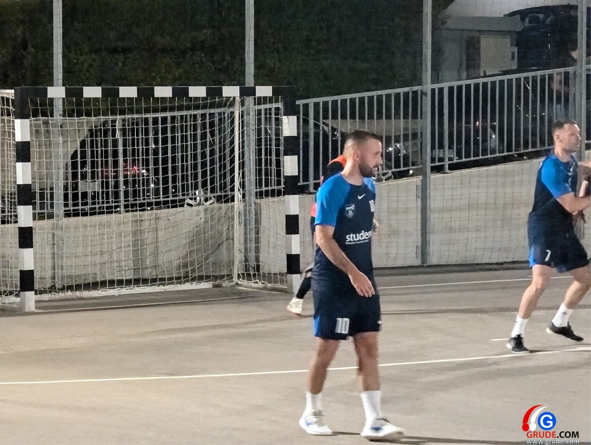 LMZ Grude: Palac i wunderkindovi briljirali na oproštaju Dragićine, Sovići osvojili skupinu, Mamići na pogon Filipa Leke prošli dalje 8
