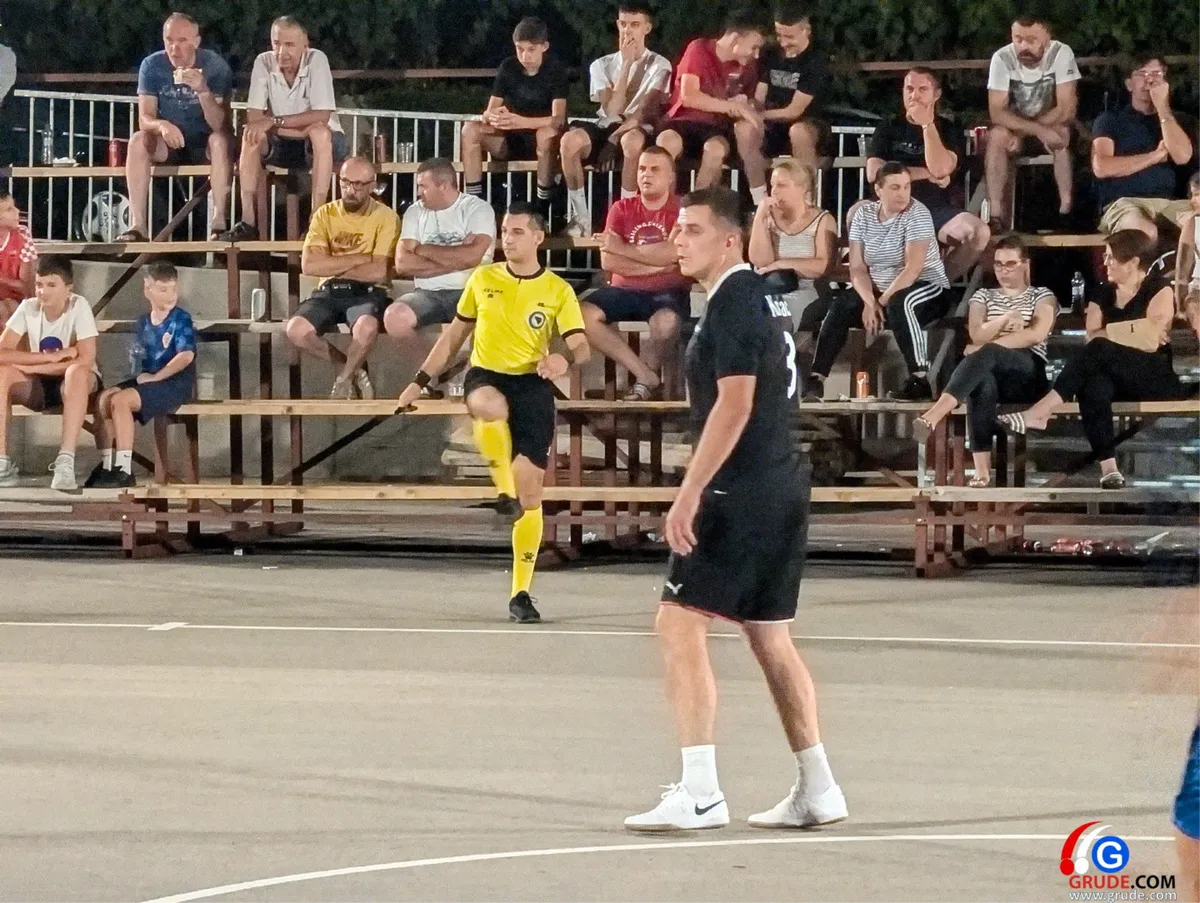 LMZ Grude: Palac i wunderkindovi briljirali na oproštaju Dragićine, Sovići osvojili skupinu, Mamići na pogon Filipa Leke prošli dalje 9