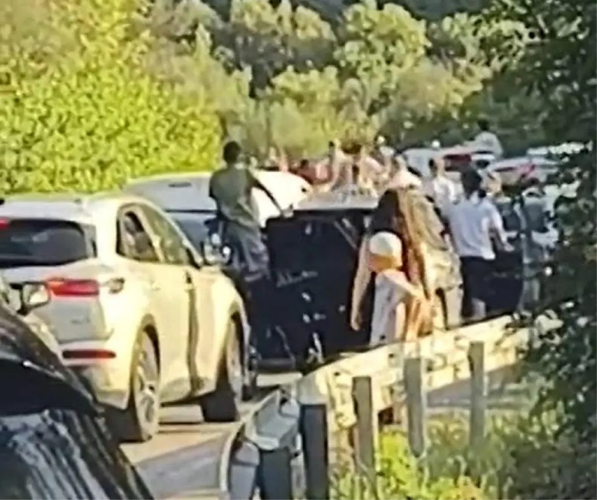 Hrvati obilazili auta da dođu do svoje kuće na granici. Albanci ih pretukli i teško ozlijedili