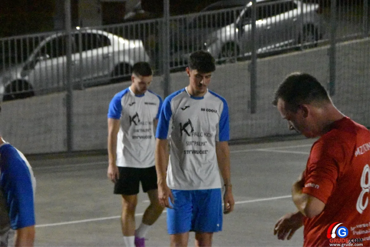 FOTO: Slavlje Drinovaca i Pešije za kraj natjecanja po skupinama! Večeras nokaut faza i 4 poslastice koje će odrediti sudionike završne večeri 2
