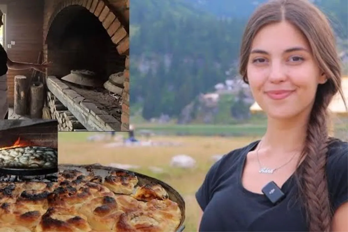 Djevojka iz BiH oduševila mnoge: Od pravljenja pita zaradim za školovanje i pomažem roditeljima
