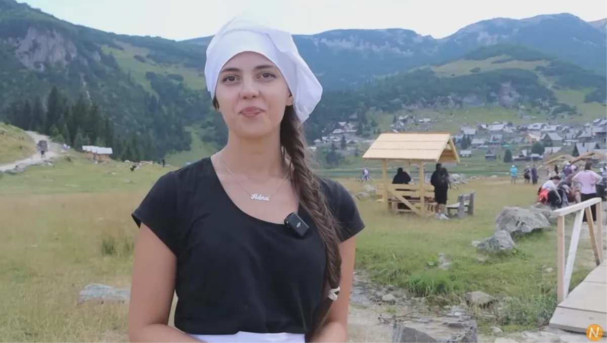 Djevojka iz BiH oduševila mnoge: Od pravljenja pita zaradim za školovanje i pomažem roditeljima 1