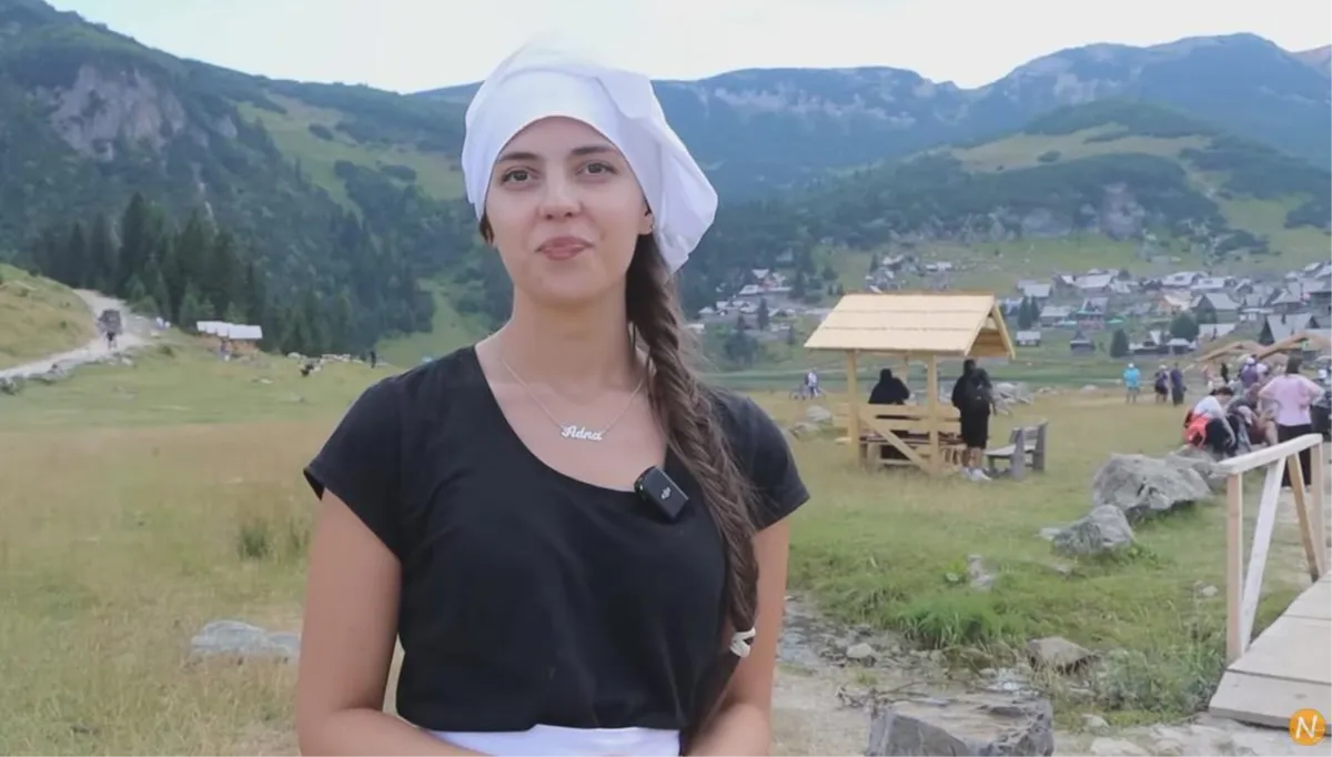 Djevojka iz BiH oduševila mnoge: Od pravljenja pita zaradim za školovanje i pomažem roditeljima 2