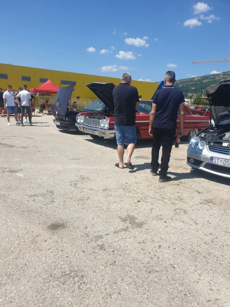 Prvi Stance Auto show u Livnu 8