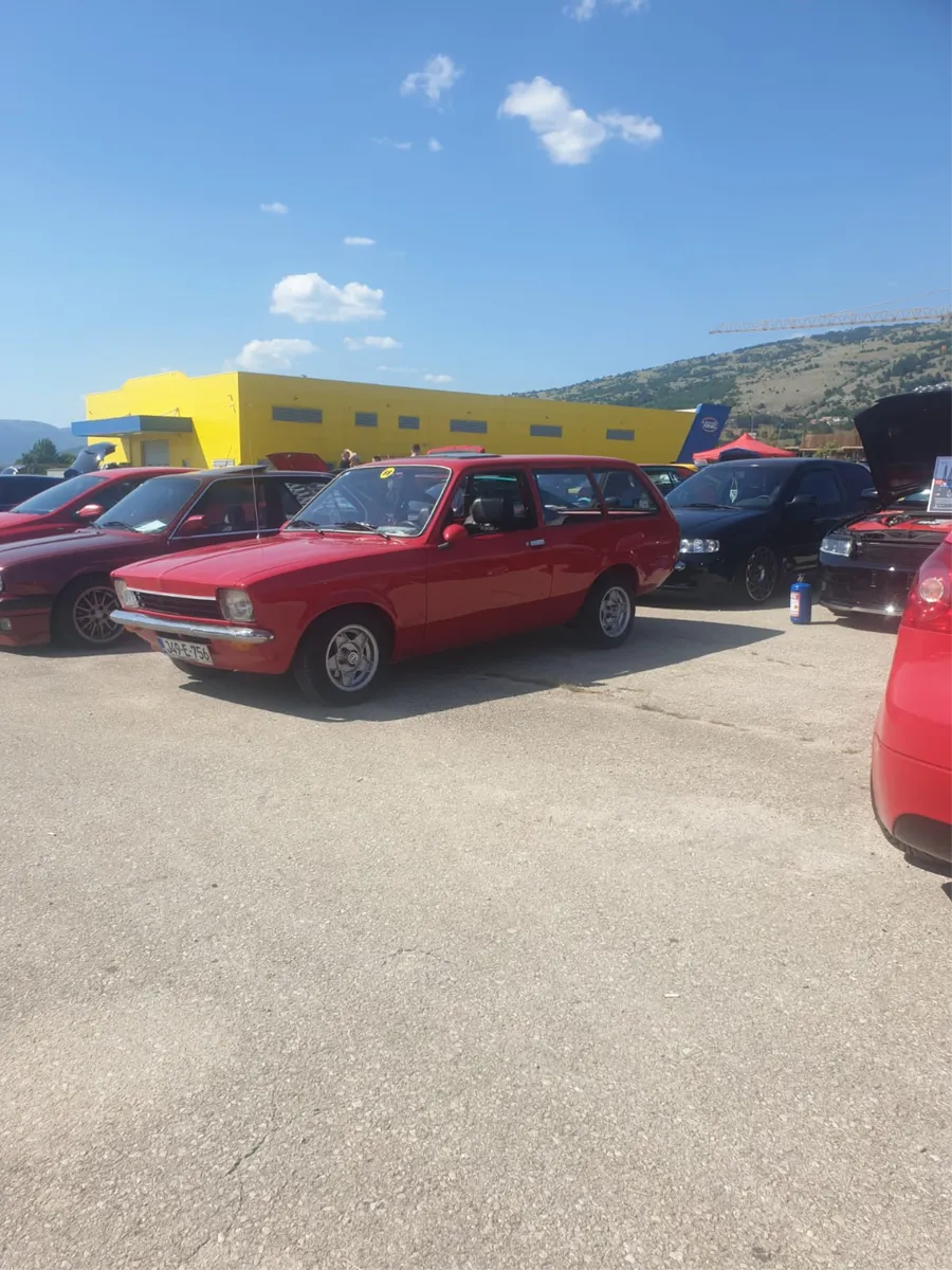 Prvi Stance Auto show u Livnu 5