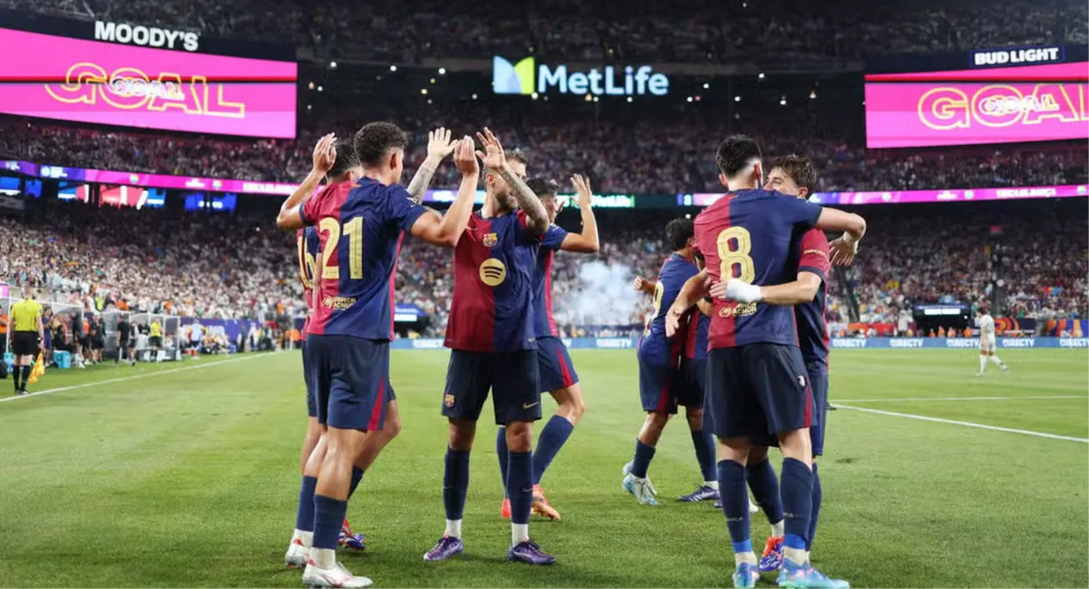 Barca bolja od Reala, utakmicu obilježio prekid koji je naljutio i Modrića