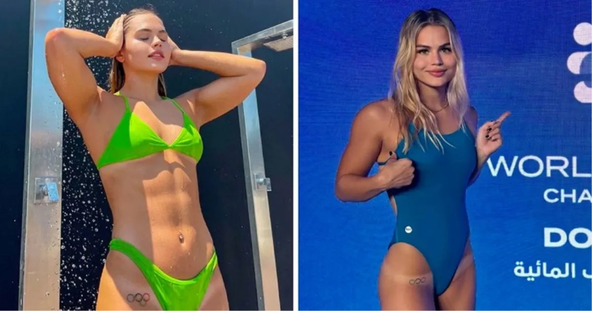 Najljepša sportašica koja s ovim Olimpijskim igrama završava karijeru izbačena iz olimpijskog sela zbog odijevanja i ponašanja