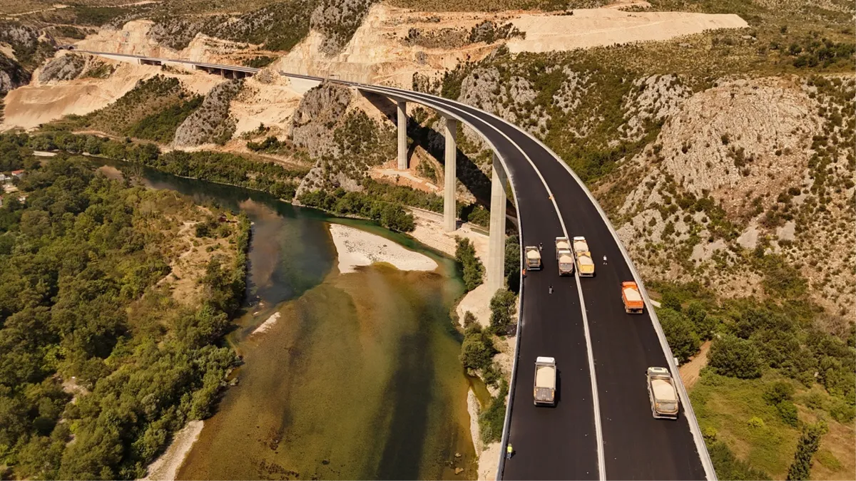 FOTO: Opterećena 'Hercegovina' položila ispit! 4