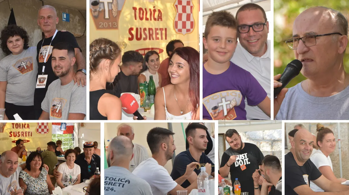 (FOTOGALERIJA) 12. Tolića susreti: Stari kraj opet okupio svoje, Jazvinka oživjela, evocirala se sjećanja, pjesma se zapjevala