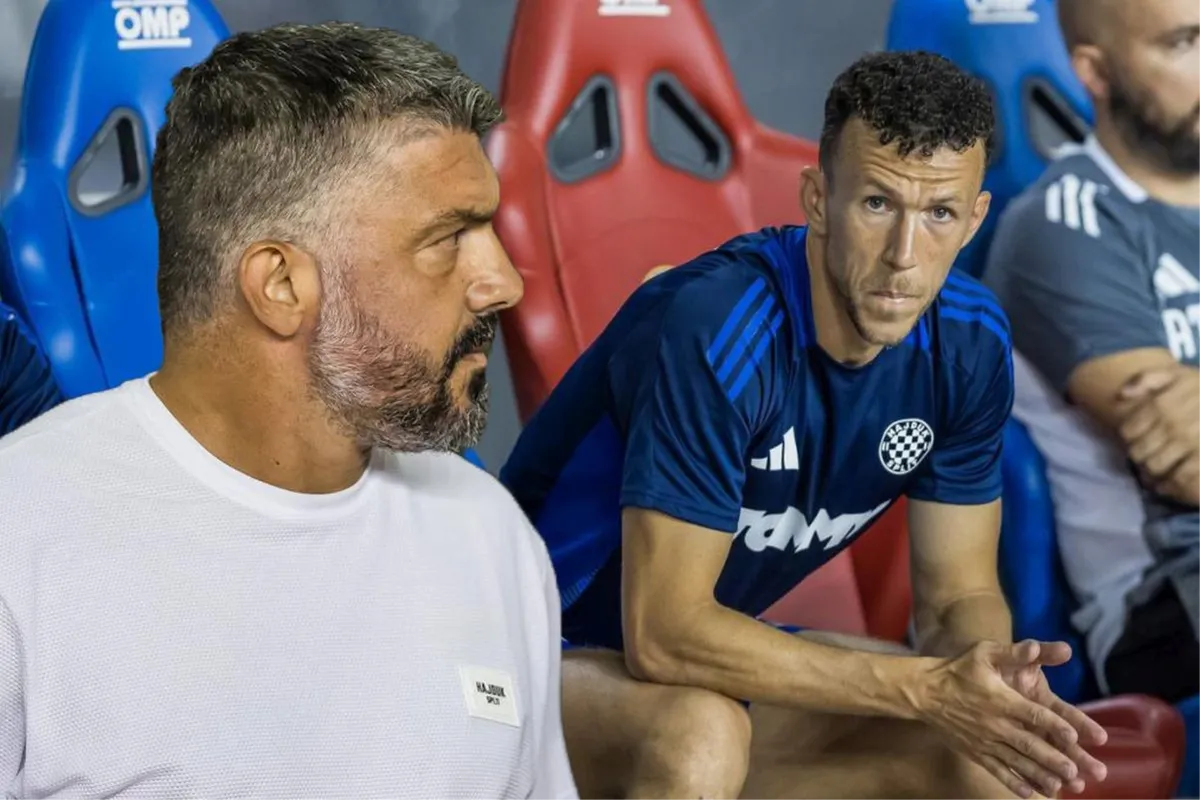 Gattuso zbog nediscipline izbacio Perišića iz momčadi! 