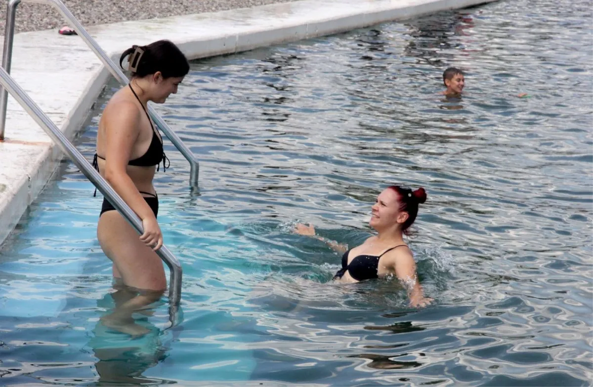 FOTO: Panonska jezera u BiH prepuna domaćih i gostiju 11
