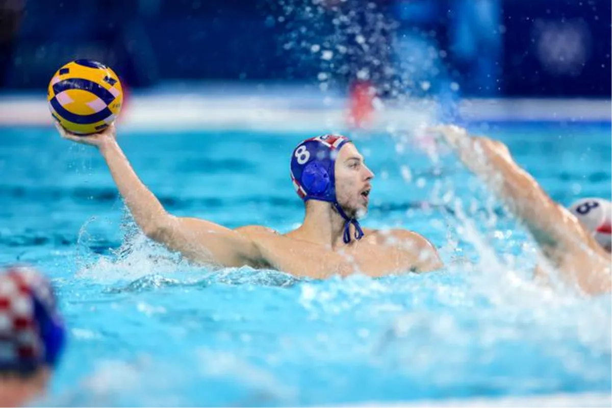 Hrvatska viceprvak, Srbija olimpijski pobjednik u vaterpolu