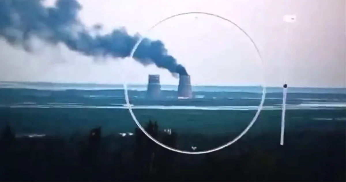 Gori u nuklearki Zaporožje! Zelenski pozvao Međunarodnu agenciju za atomsku energiju