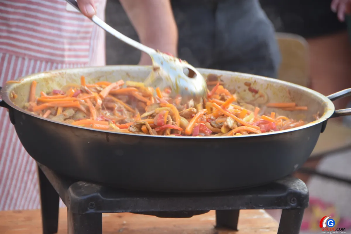 321 Gastro dani ovog vikenda u Grudama: Dva dana vrhunske hrane, glazbe i zabave za cijelu obitelj 1
