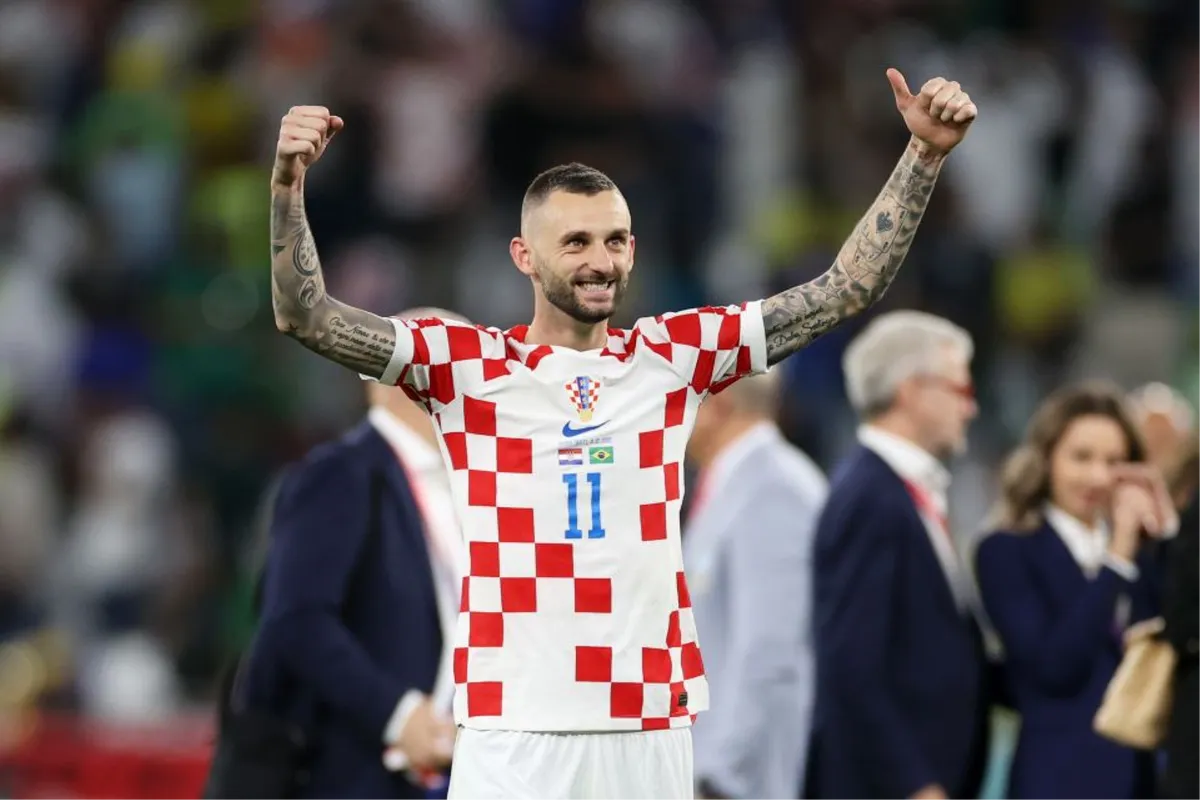 Marcelo Brozović se oprostio od hrvatske reprezentacije