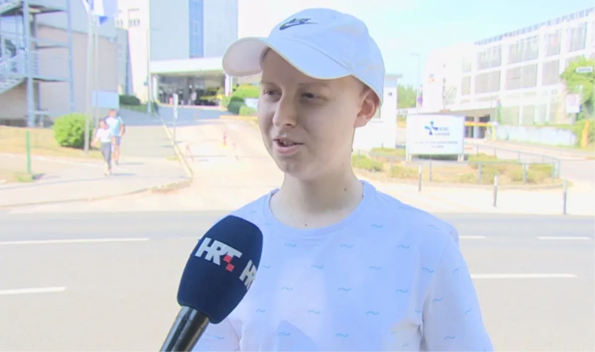 Damir Pejić kroz suze: Majka bi bila sretna da vidi da joj se sin drugi put izliječio