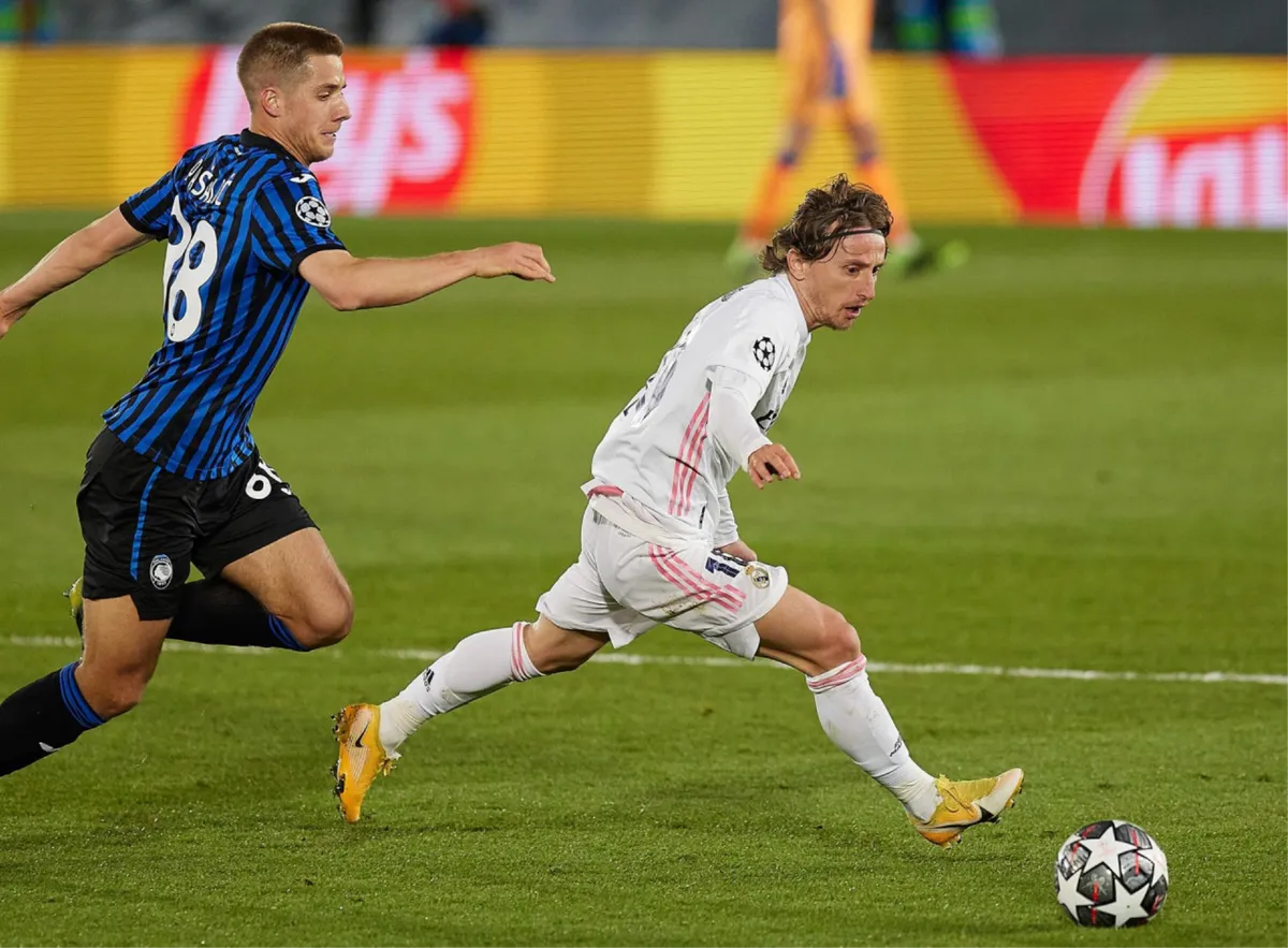 Real slavio, Mbappe zabio, Modrić postao najtrofejniji igrač u povijesti kluba!
