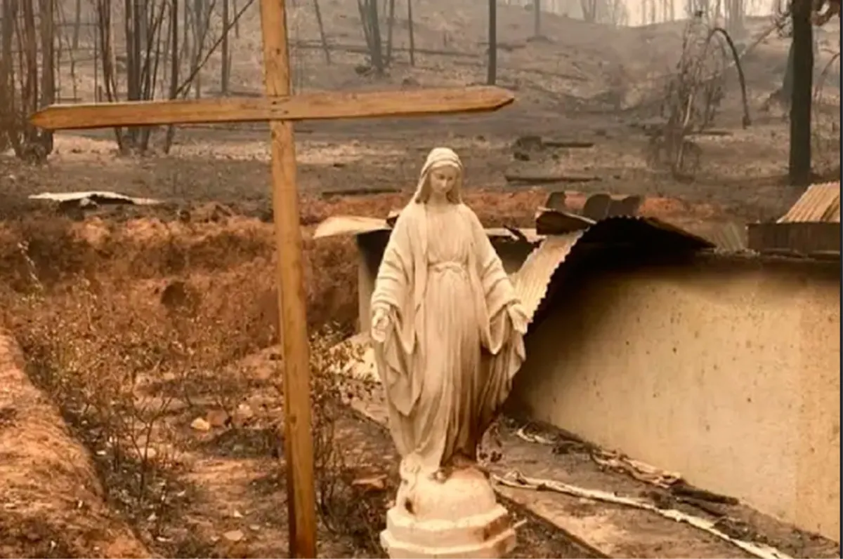 Marijina kuća naš je dom jer mi smo njezina djeca i ona nas uvijek ondje čeka