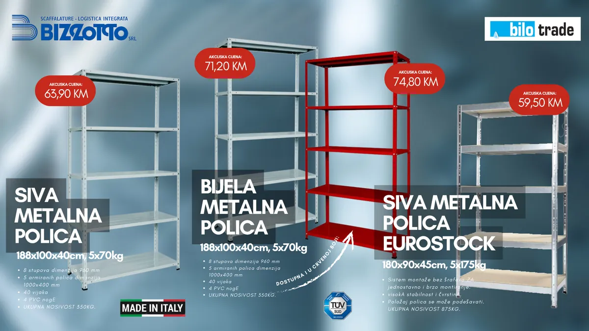 U Bilo tradeu svakog tjedna akcija je jedna! 5